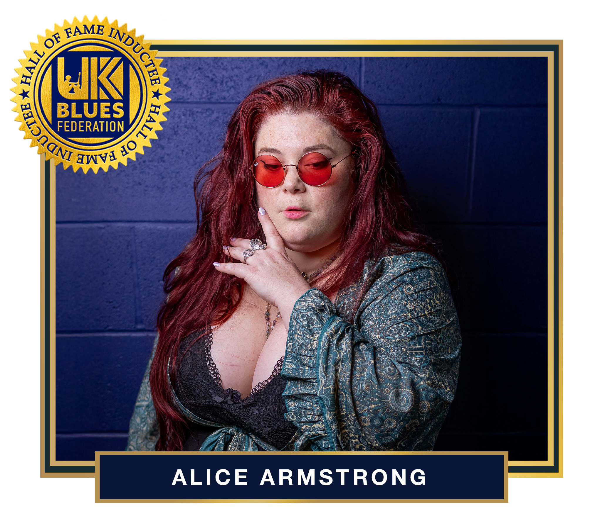 Hall of Fame Inductee Alice Armstrong Hall of Fame Inductee Alice Armstrong