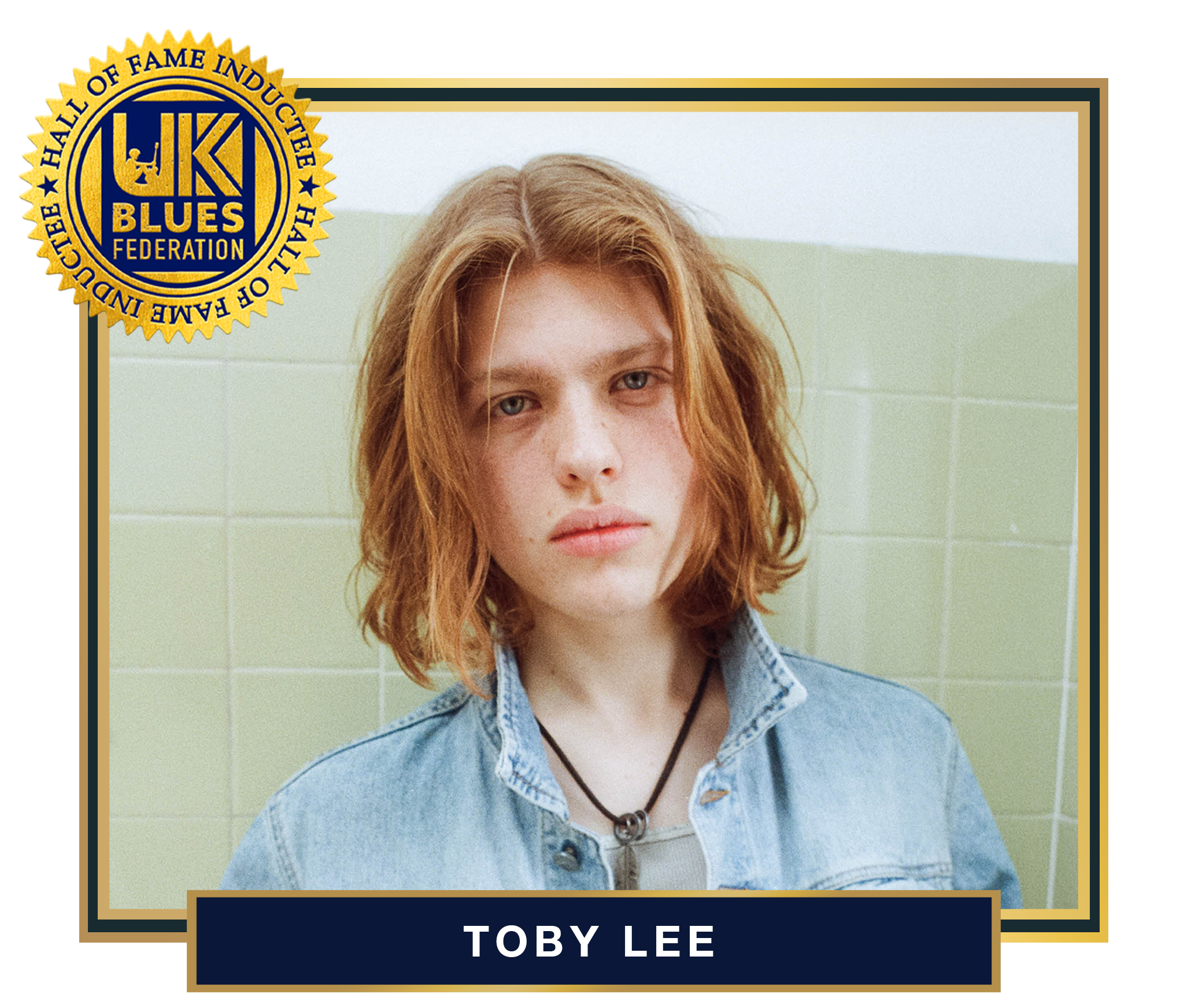 Hall of Fame Inductee Toby Lee Hall of Fame Inductee Toby Lee