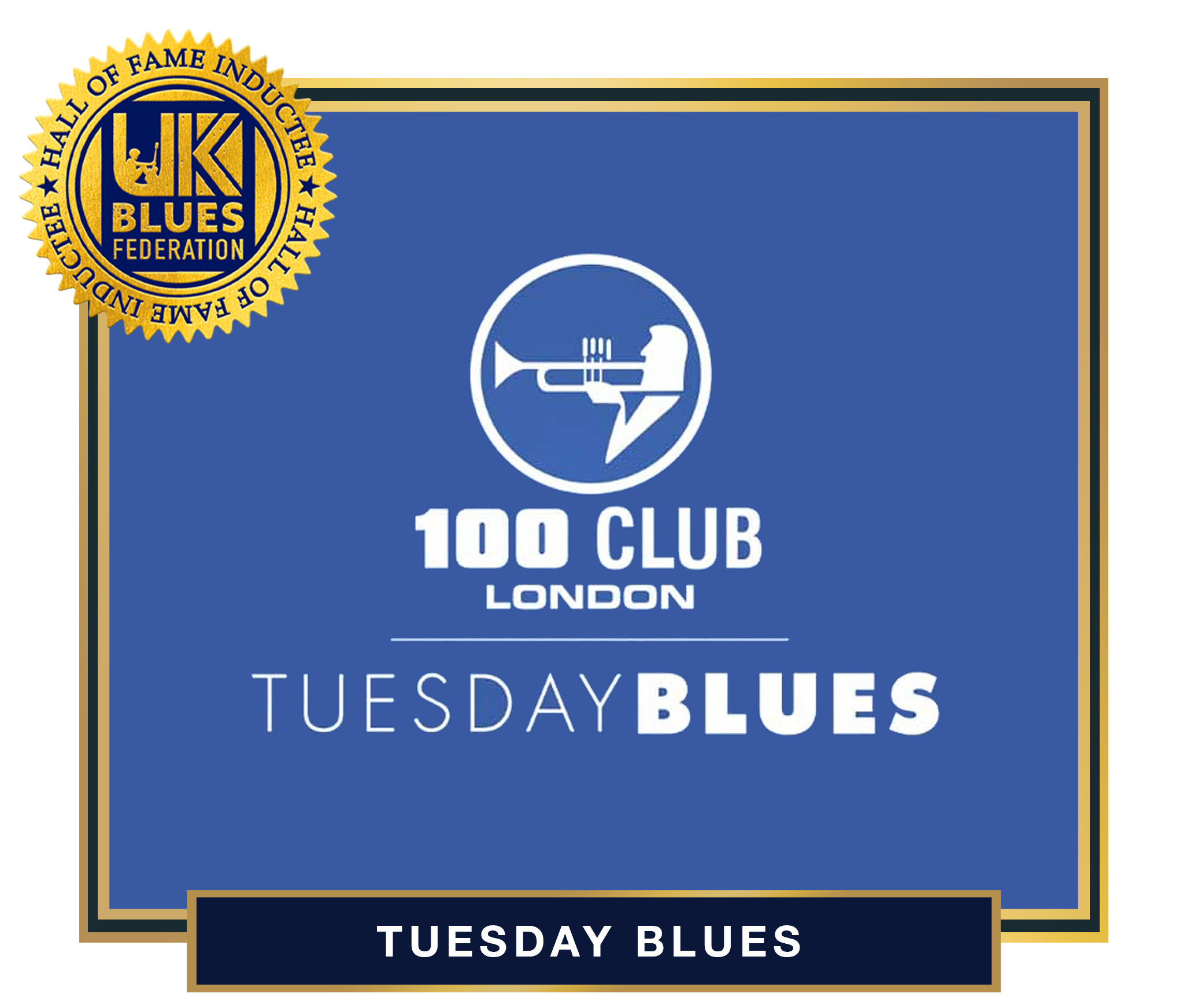 Hall of Fame Inductee Tuesday Blues Hall of Fame Inductee Tuesday Blues