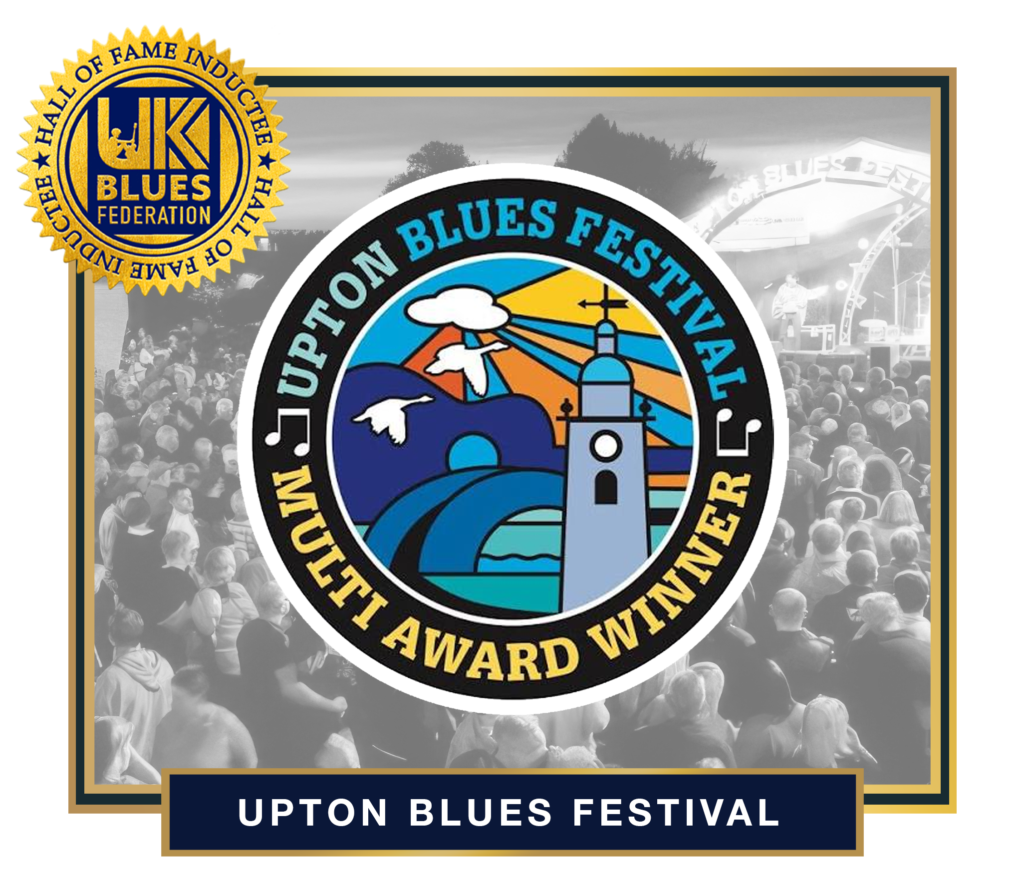 Hall of Fame Inductee Upton Blues Festival Hall of Fame Inductee Upton Blues Festival