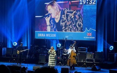 The 2025 UK Blues Challenge